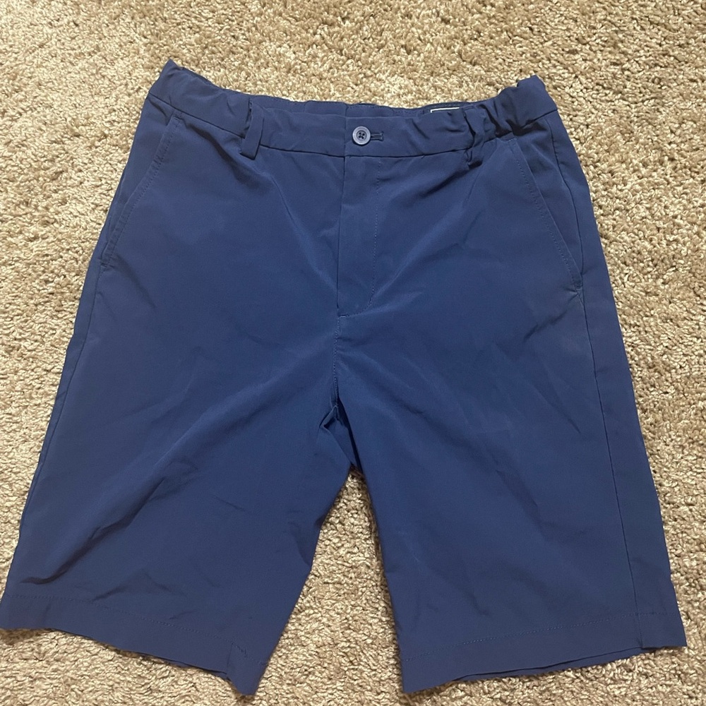 Men's Blue Shorts